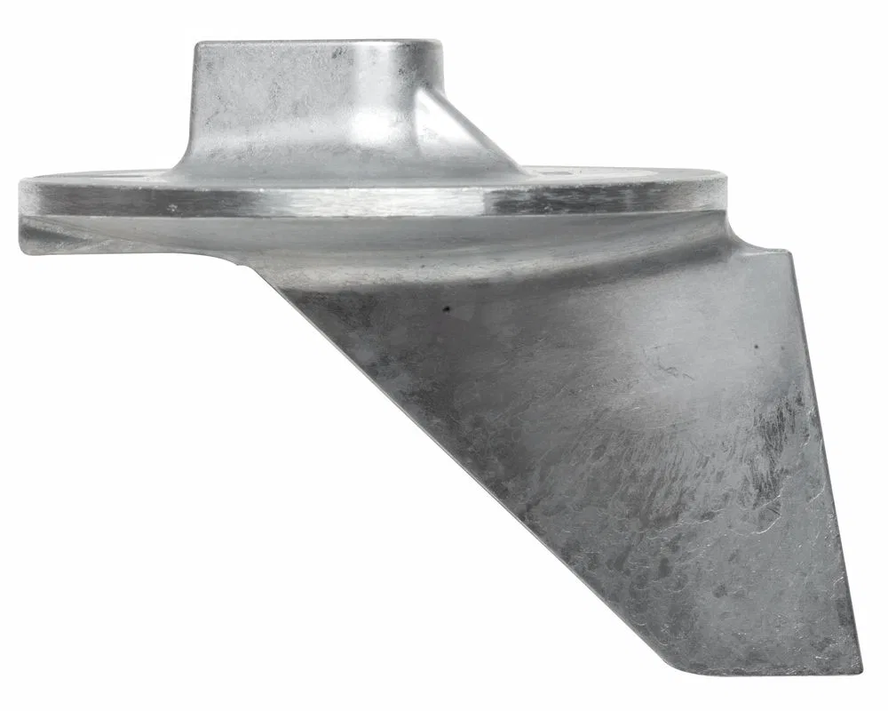 18-6119Z – SIERRAMARINE Marine Anode Kit, For Use With Salt Water Fits Yamaha Outboard Engines Zinc